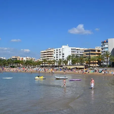 Apartamento Bonito Con Piscina Salou