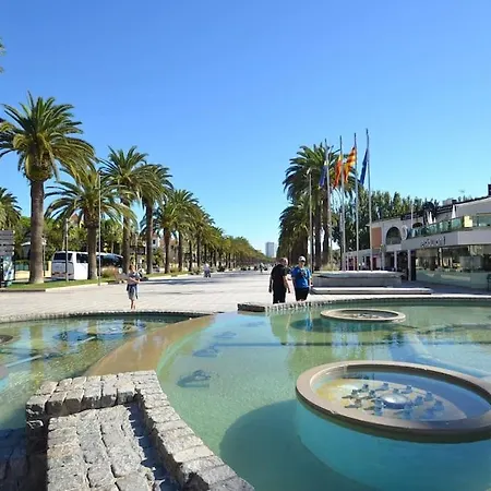 Bonito Con Piscina * Salou