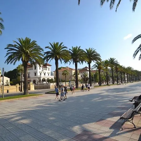 Apartment Bonito Con Piscina Salou