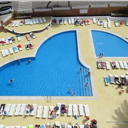 Bonito Con Piscina Apartment Salou