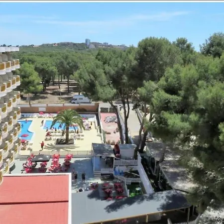 Bonito Con Piscina Appartement *