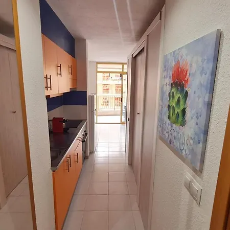 Bonito Con Piscina Apartment