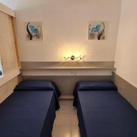 Apartment Bonito Con Piscina