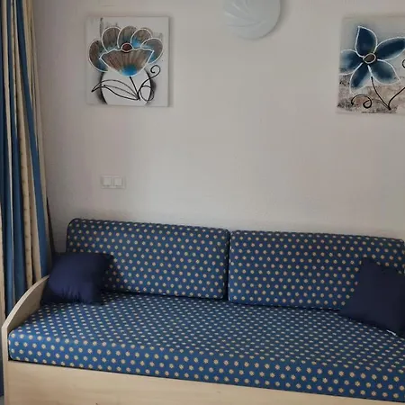 Apartment Bonito Con Piscina