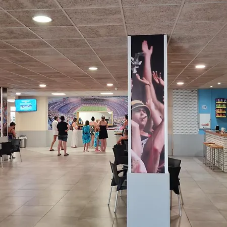 Apartamento Bonito Con Piscina *