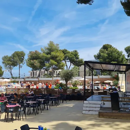 Bonito Con Piscina Apartment Salou